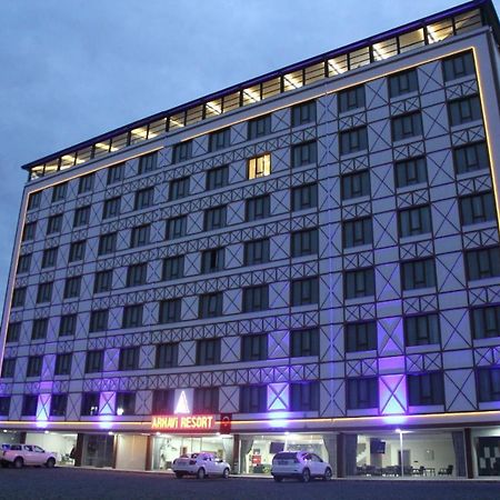 Arhavi Resort Otel Exterior foto