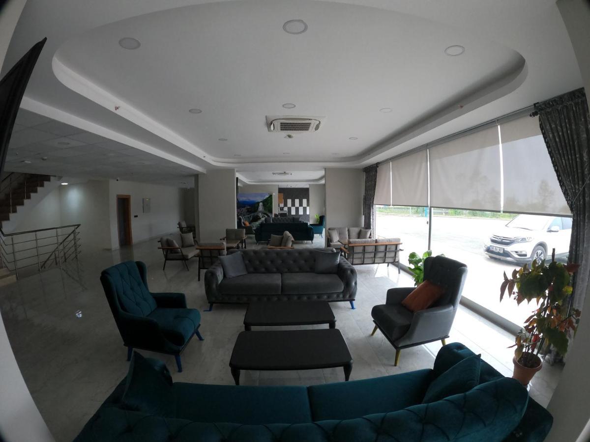 Arhavi Resort Otel Exterior foto