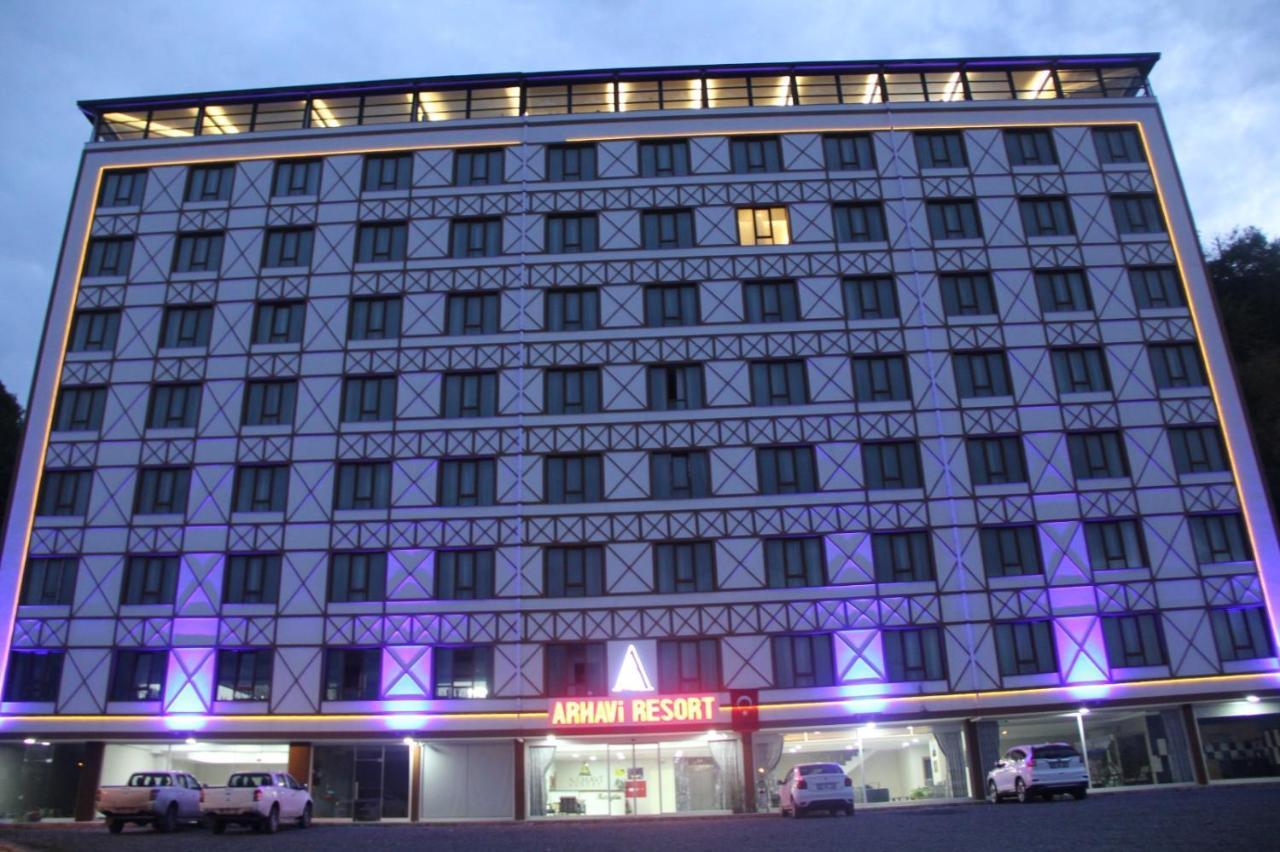 Arhavi Resort Otel Exterior foto